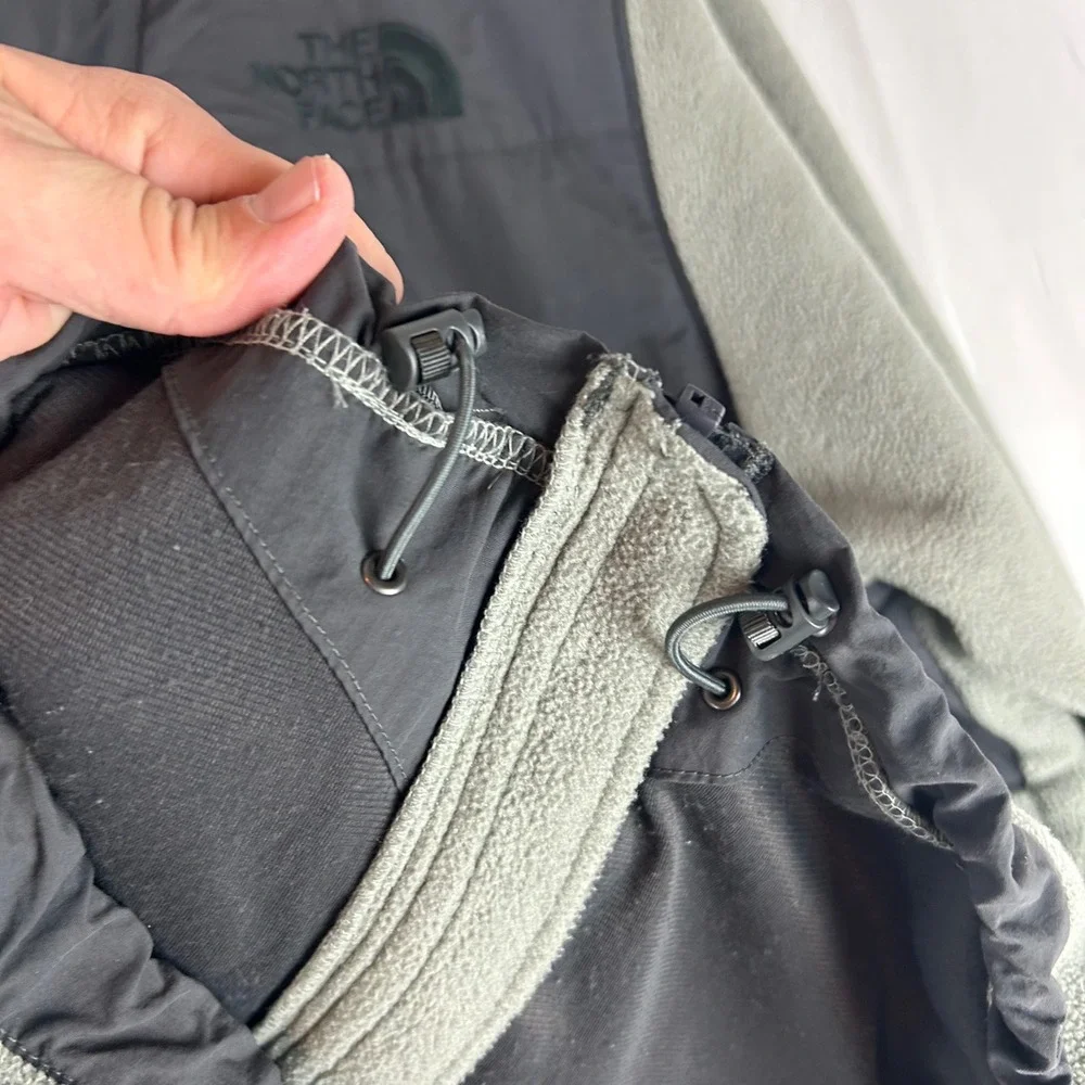 The North Face conquer elements